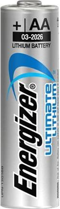Produktbild Energizer Ultimate Lithium (10 Stk., AA, 3000 mAh)