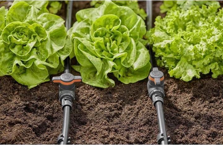 Actual product image Gardena Regulating/shut-off valve 13 mm (Drip irrigation valve)