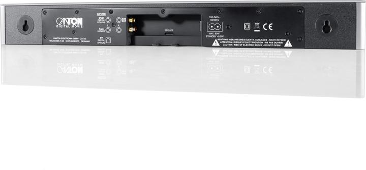 Produktbild Canton Dm5 (120 W, Stereo)