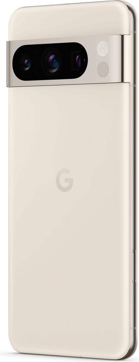 Image du produit Google Pixel 8 Pro (128 Go, Porcelain, 6.70", SIM + eSIM, 50 Mpx, 5G)