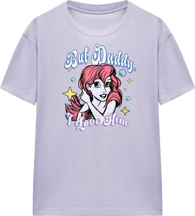 The Little Mermaid But Daddy TShirt