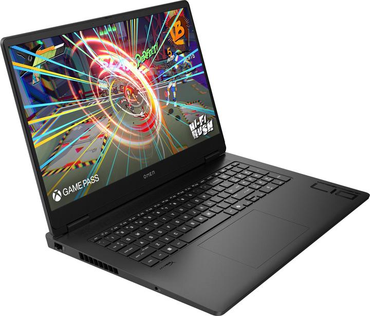 Produktbild HP Notebook OMEN 17-db0648nz (17.30", AMD Ryzen 7 8845HS, 32 GB, 1000 GB, CH)