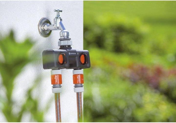 Productafbeelding Gardena 2-Wege-Verteiler (2-weg verdeler, 30.30 mm)