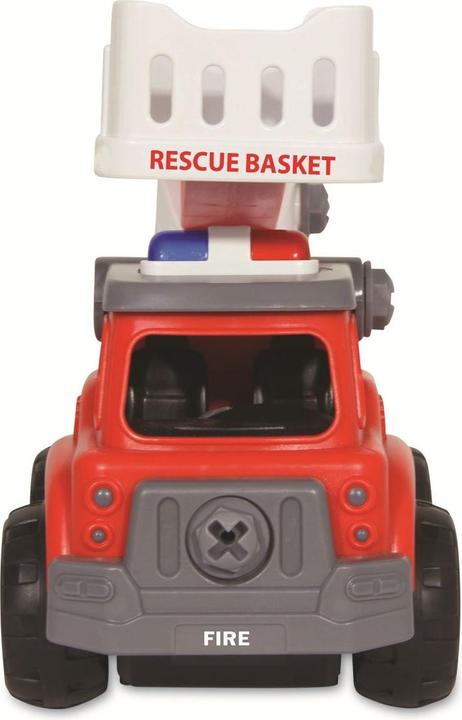 Actual product image Jamara Fire engine