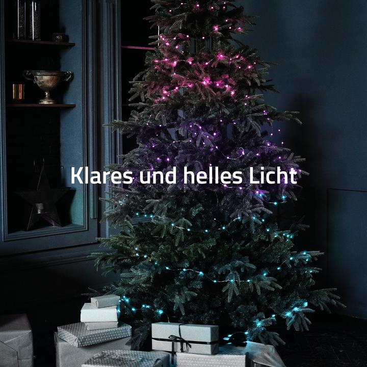 Produktbild Hombli Weihnachtslicht RGB (20 m)