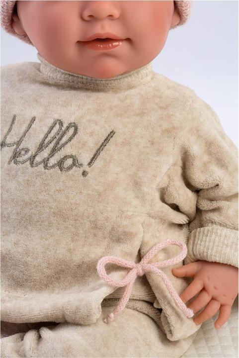 Actual product image Llorens Babypuppe Mimi Hello