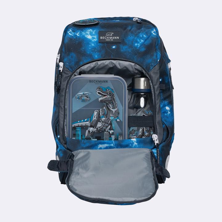 Actual product image Beckmann Active Air FLX school backpack with reversible pocket (25 l)