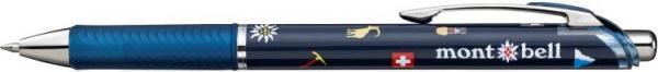 Produktbild Pentel Roller Energel Montbell (Blau)