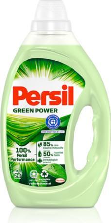 Produktbild Persil Green Power (25 Waschgänge, Gel)