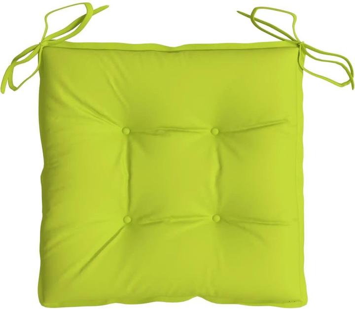 Immagine prodotto VidaXL Set da salotto da giardino da 10 pezzi con cuscini (40 x 40 x 7 cm)