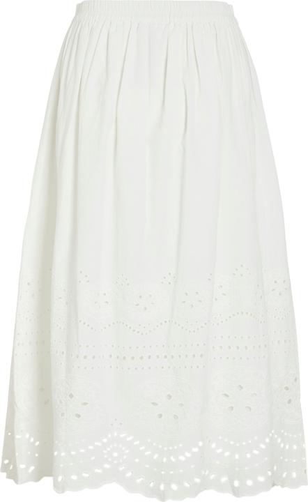 Produktbild Vila High Waist Midirock (42)