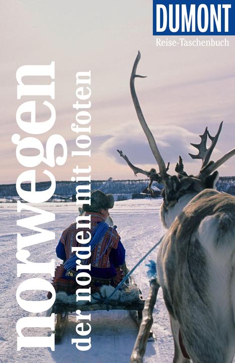 Reise-Taschenbuch Norwegen - Der Norden mit Lofoten (Allemand, Michael Möbius, 2023)