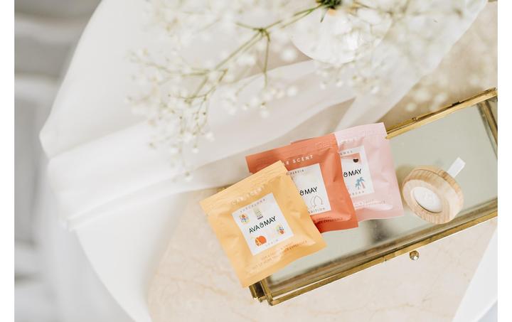 Actual product image Ava & May Autodiffusor Perisa Feige,Jasmin & Neroli