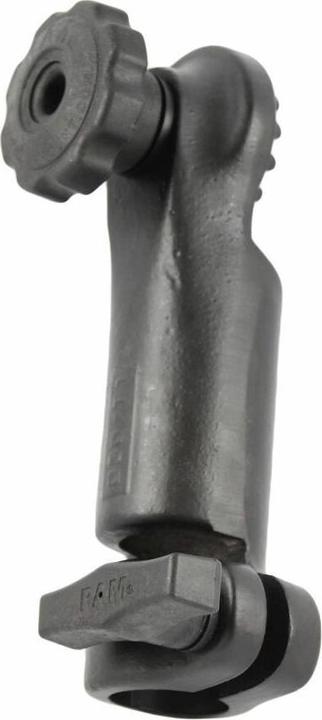 Actual product image RAM Mounts RAM F 1Inch PIPE W/ MALE