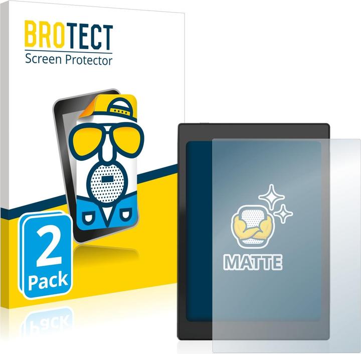 Image du produit BROTECT Film de protection antireflet Protection d'écran mat (Nova Air C)