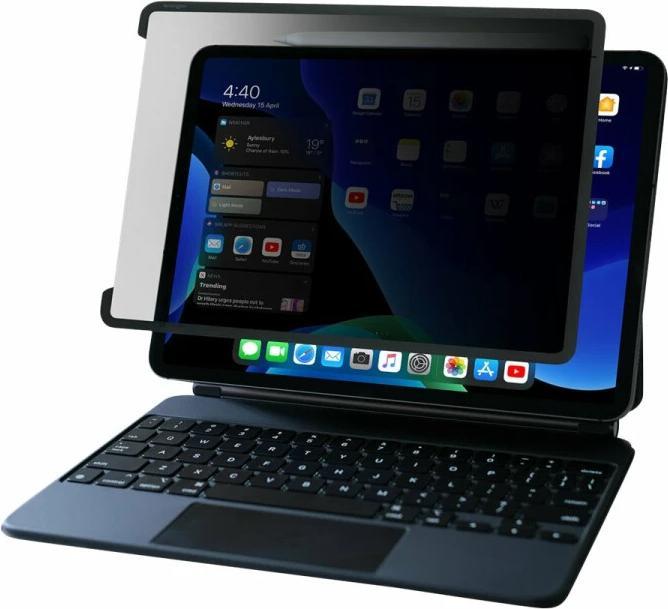 Produktbild Kensington Tablet-Schutzfolie 4-Way Privacy Screen iPad Pro 11 (11", 1 : 1)