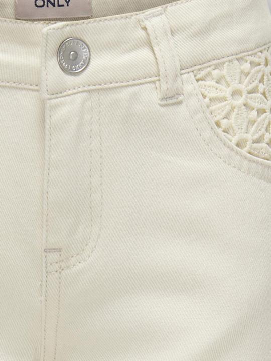 Produktbild Only Weiter Beinschnitt Jeans Weit geschnitten jeans (164)