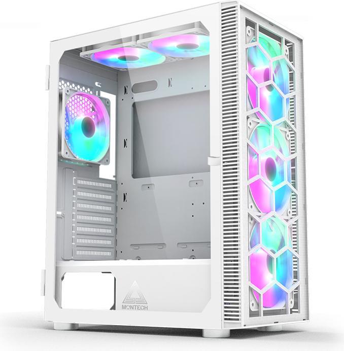 Produktbild Montech X3 Glass (Mini-ITX, mATX, ATX)