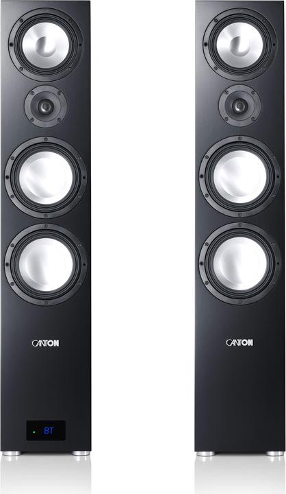Produktbild Canton GLE 496.2 Bluetooth Aktivlautsprecherset (1 Paar, 300 W)