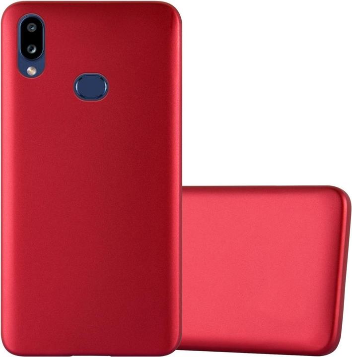 Immagine prodotto Cadorabo Copertura metallica opaca in TPU (Samsung Galaxy A10s, Samsung Galaxy M01s)