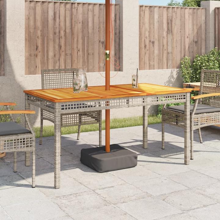Produktbild VidaXL Gartentisch (80 cm)