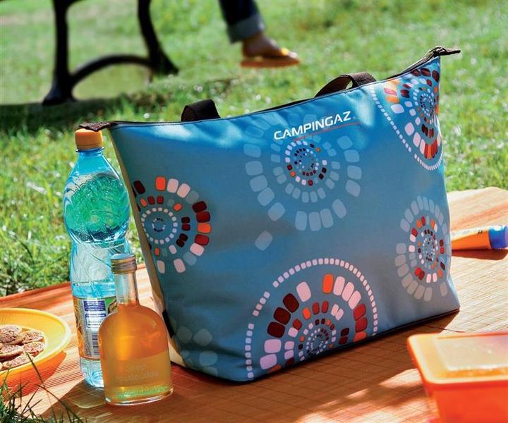 Produktbild Campingaz Shopping Cooler 15l Ethnic (15 l)