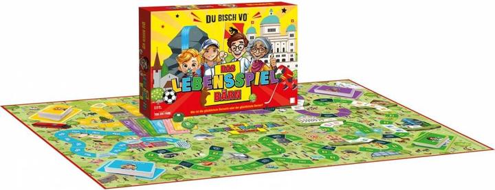 Image du produit Unique DU BISCH VO® Berne - Le jeu de votre vie (Allemand)