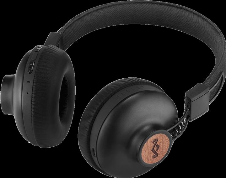 Image du produit House of Marley Casque Bluetooth supra-auriculaire Positive Vibration 2 (10 h, Sans fil)
