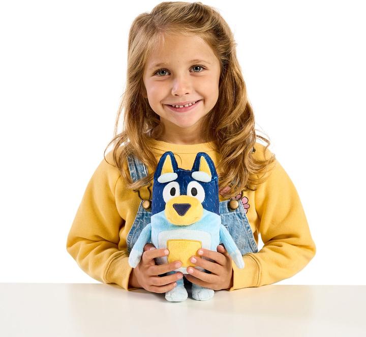 Produktbild Moose Bluey Plush Dad Bandit (23 cm)