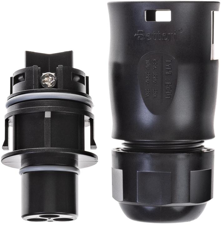 Produktbild Furber.power Betteri BC01 Stecker (Solarstecker)