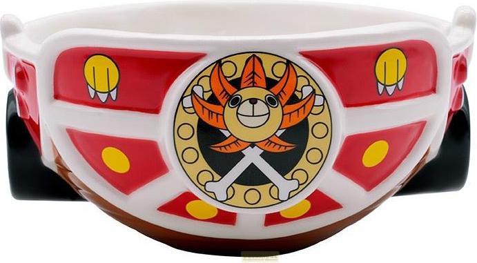 Actual product image ABYstyle One Piece - Thousand Sunny (0.60 l)