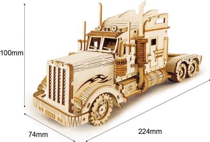 Image du produit OEM Kit Lasercut pour camions lourds