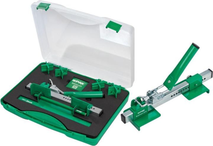 Spax Brettrichter-Set