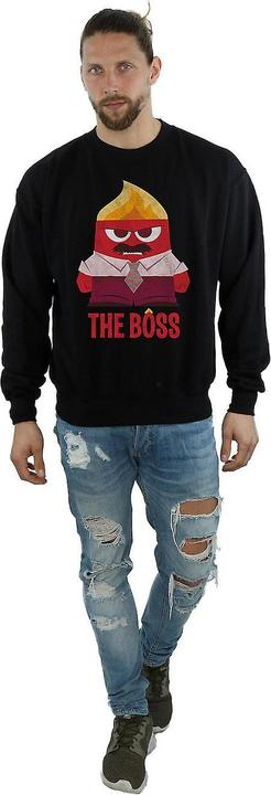 Produktbild Universal Textiles The Boss Sweatshirt (L)