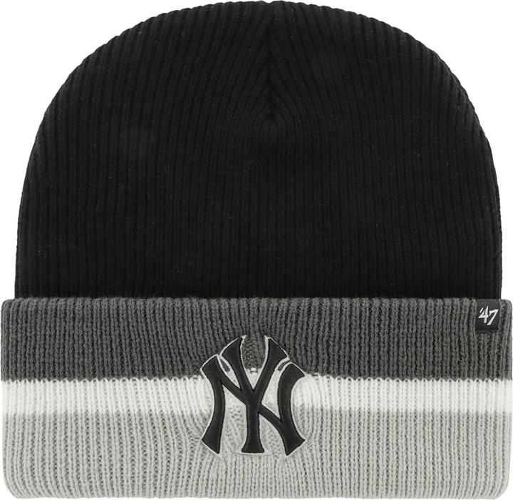 47 Brand Knit Split Cuff New York Yankees