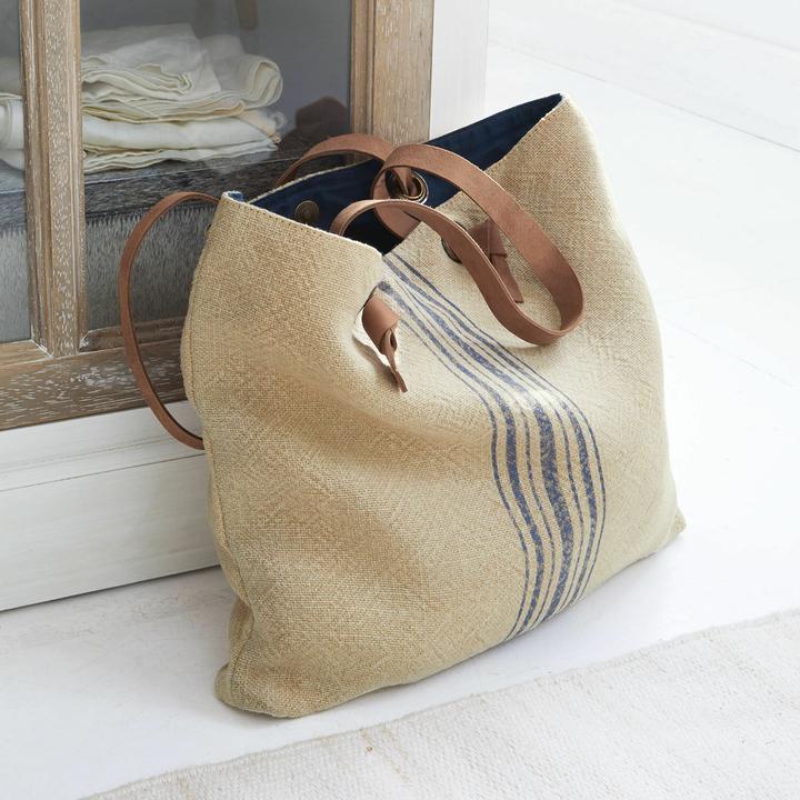 Produktbild Loberon Tasche Lages beige