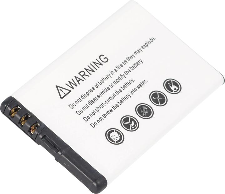 Actual product image Nokia Akku Lumia 620, C6-00, BL-4J