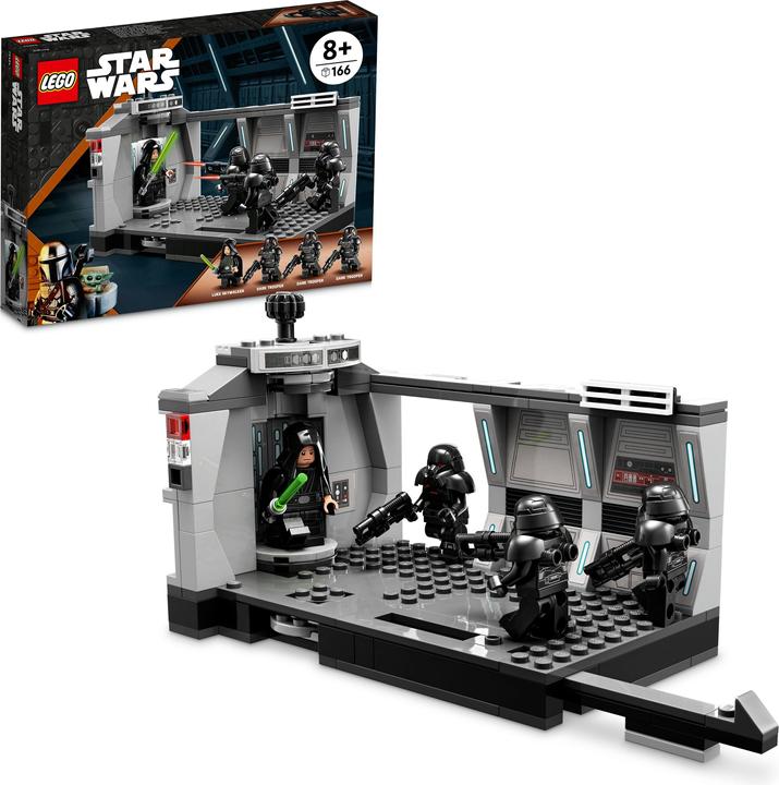 Produktbild LEGO Angriff der Dark Trooper (75324, LEGO Star Wars)