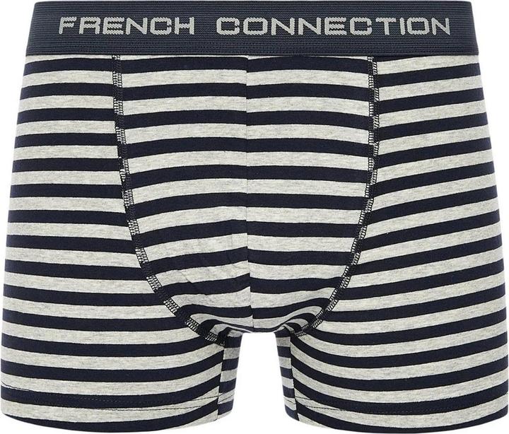 Actual product image French Connection Mens FC14 Boxer Shorts (Pack of 3) (L, pack of 3)