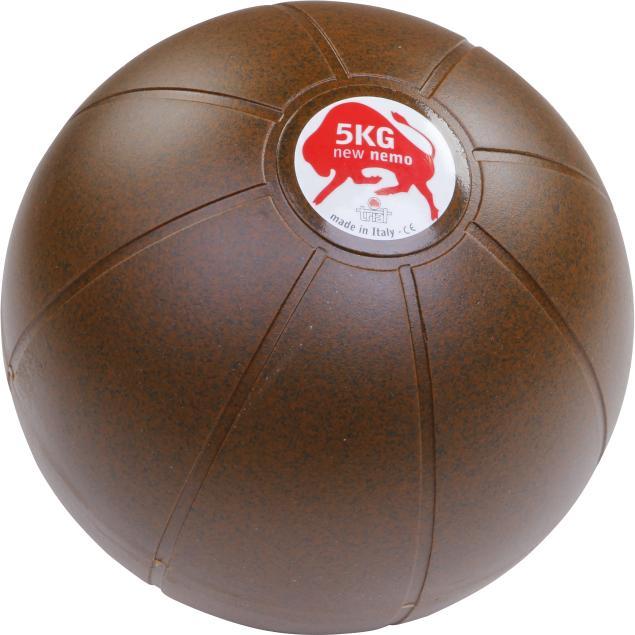 Trial Medizinball NEW NEMO, 5 kg (5 kg, 240 mm)