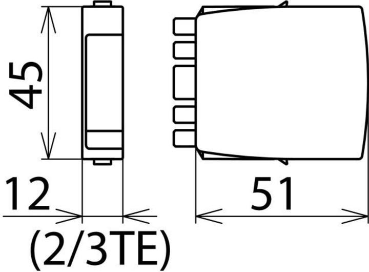 Image du produit Dehn SOEHNE Module parafoudre combiné BXT ML2 BES24