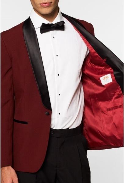 Produktbild OppoSuits Hot Burgundy (58)