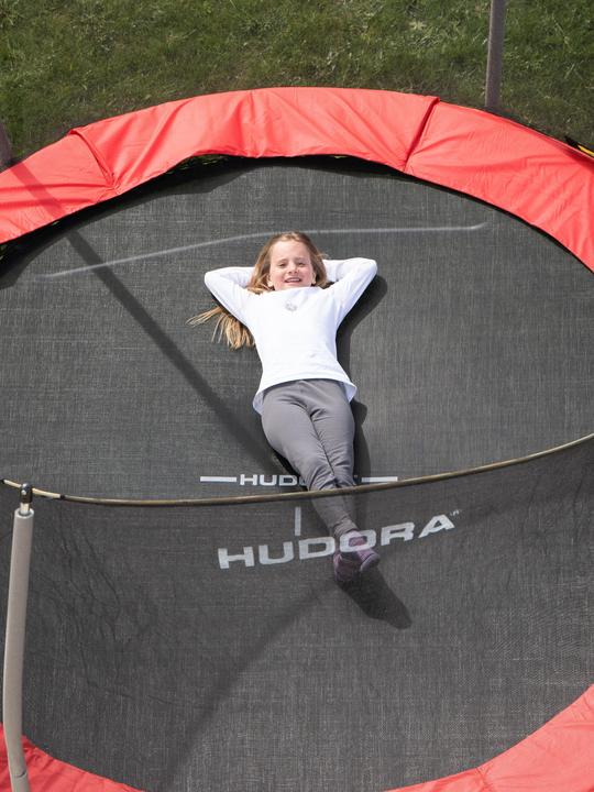 Immagine prodotto Hudora Trampolino Fantastico 300V (300 cm)