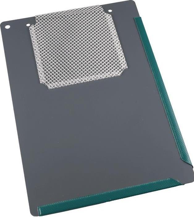 Image du produit Eichner Pochette d'application en PVC avec soudure à l'arc DIN A4 vert (A4)