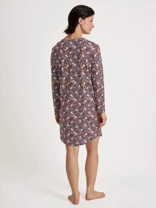 Image du produit Calida Chemise de nuit à manches longues, longueur 100 cm (L)