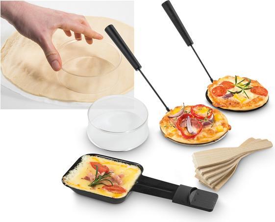 Immagine prodotto Fritel Griglia Per Pizza Raclette Rg3195