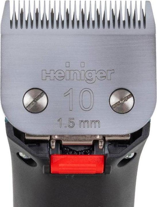 Produktbild Heiniger Schermaschine Opal im Koffer mit 1 Akku (Hund, Pferd, Katze)