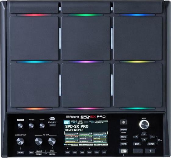 Image du produit Roland Spd-Sx Pro