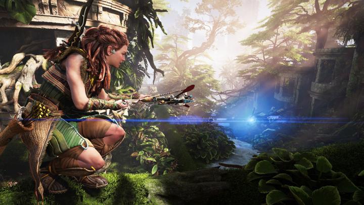 Image du produit Sony Horizon Forbidden West (PS4, Multilingue)