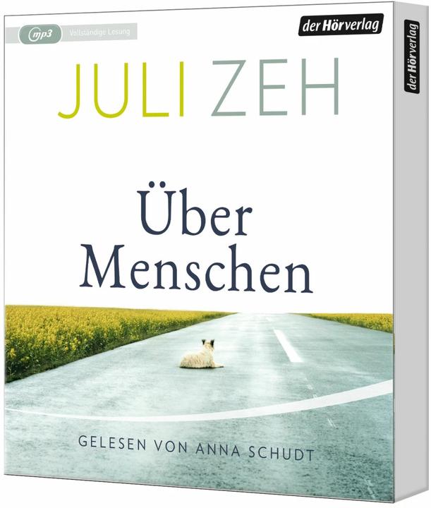 Actual product image About people (July Toe, German)